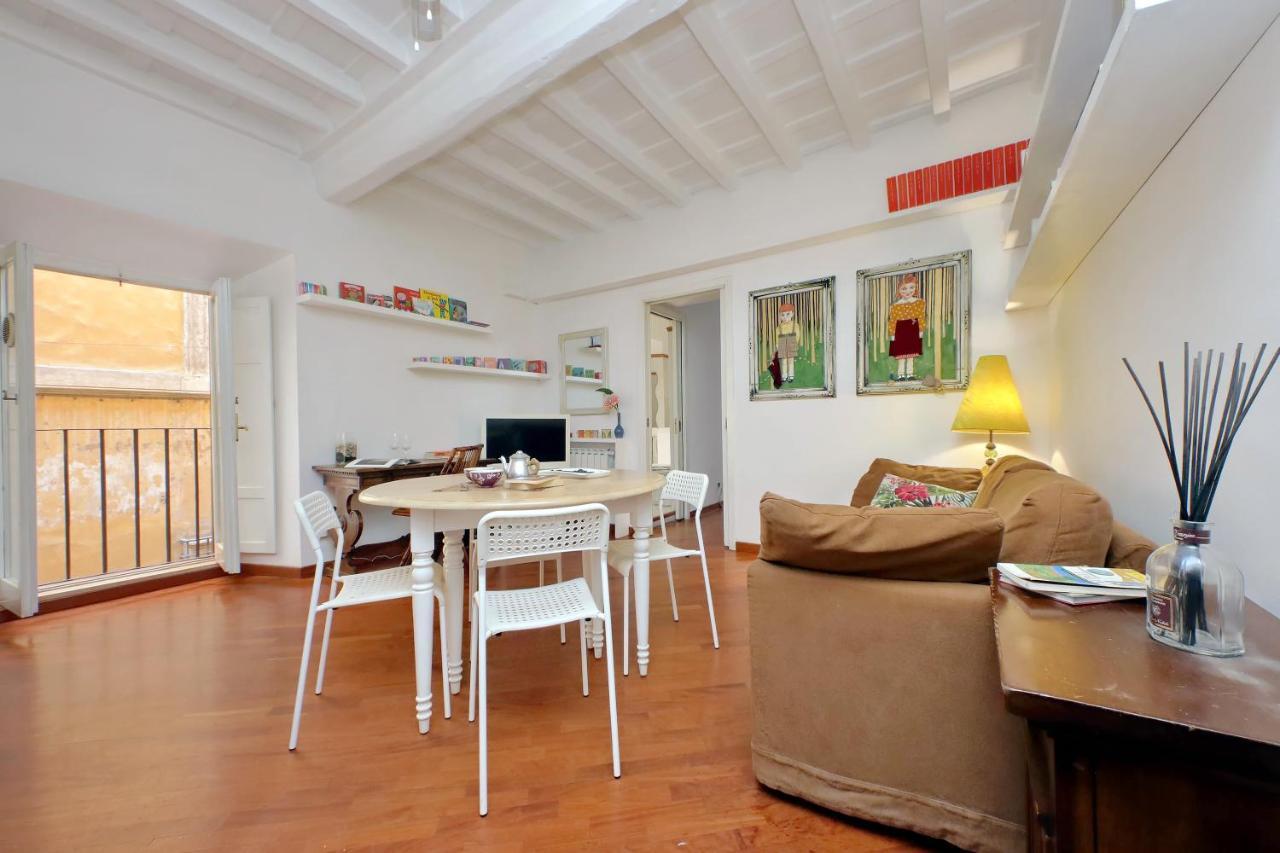 Cappellari Daire Roma Dış mekan fotoğraf