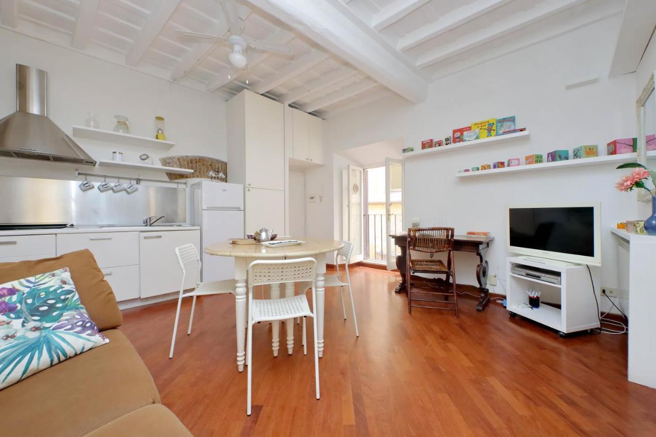 Cappellari Daire Roma Dış mekan fotoğraf