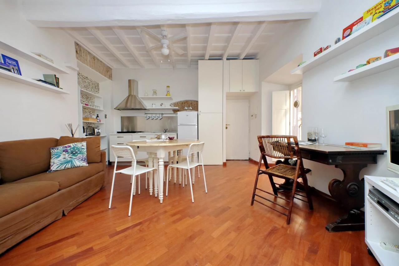 Cappellari Daire Roma Dış mekan fotoğraf