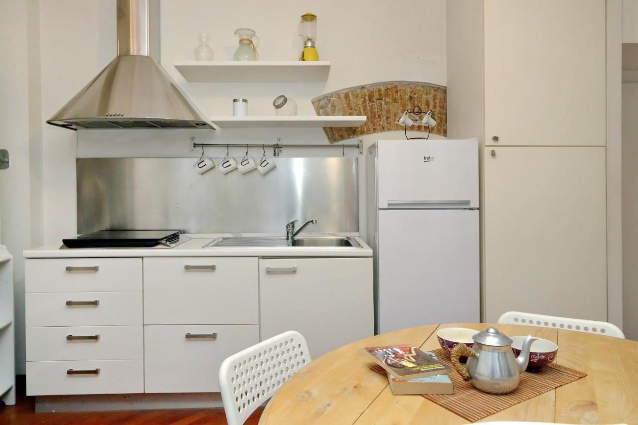 Cappellari Daire Roma Dış mekan fotoğraf