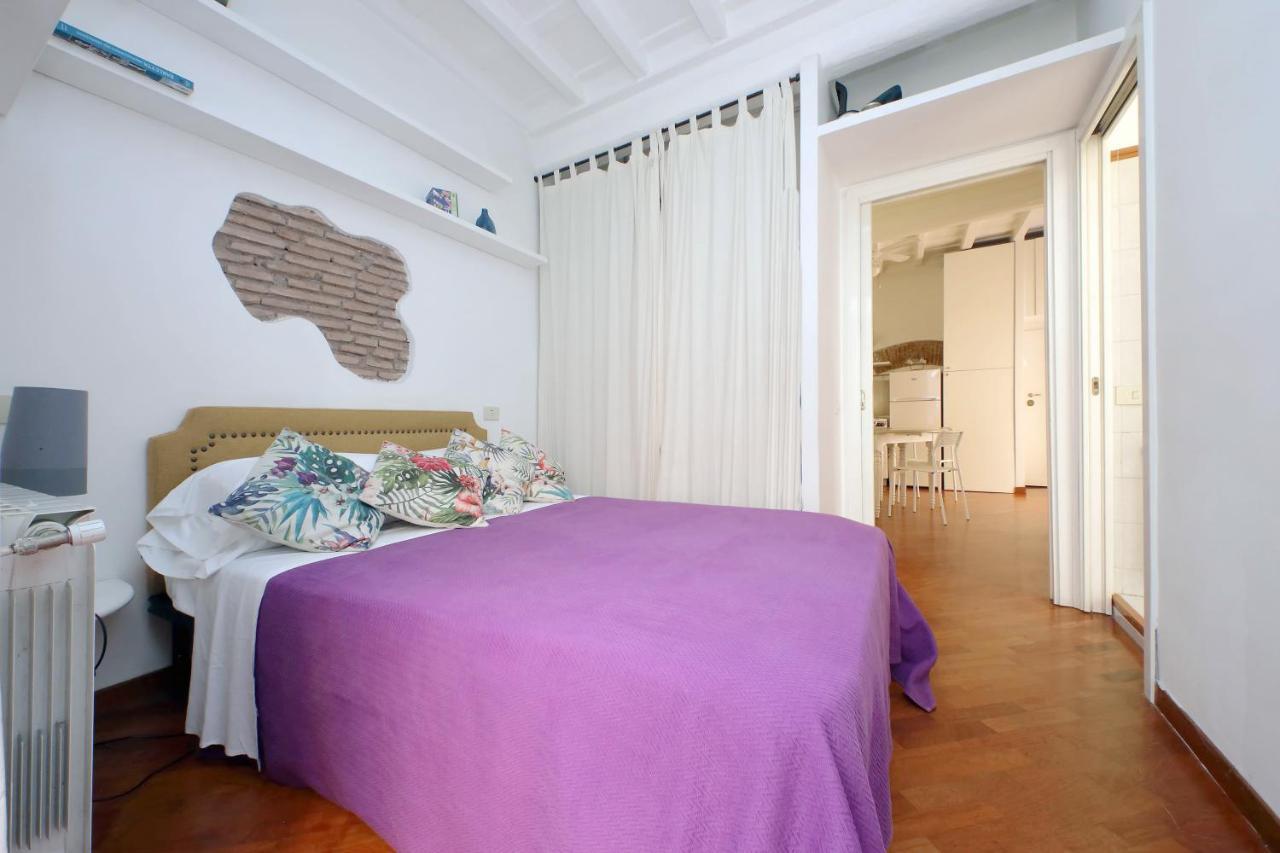 Cappellari Daire Roma Dış mekan fotoğraf