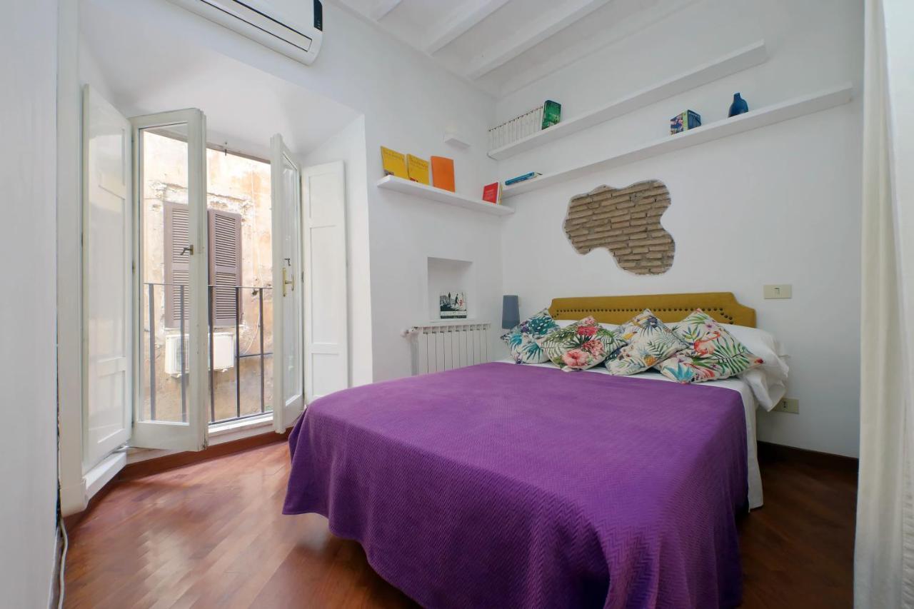 Cappellari Daire Roma Dış mekan fotoğraf