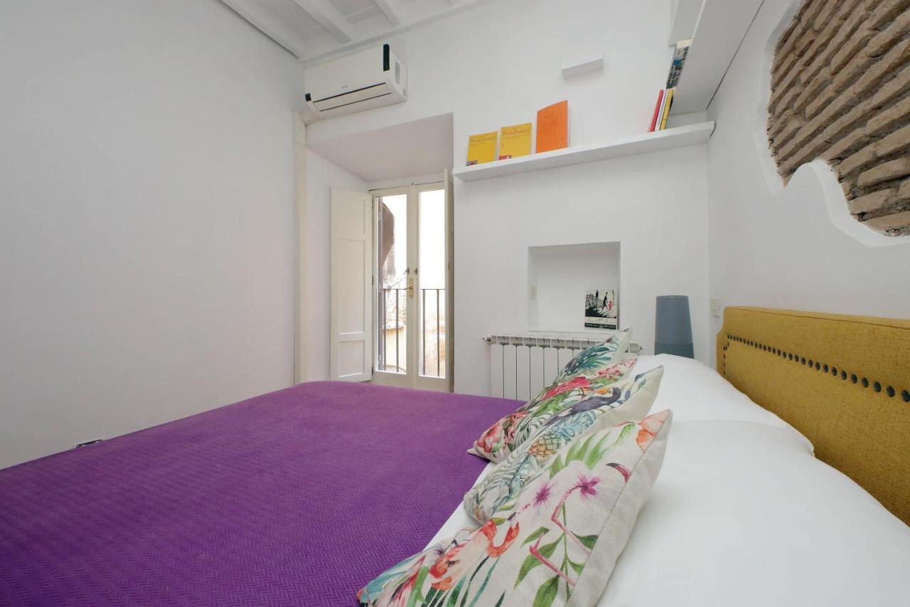 Cappellari Daire Roma Dış mekan fotoğraf