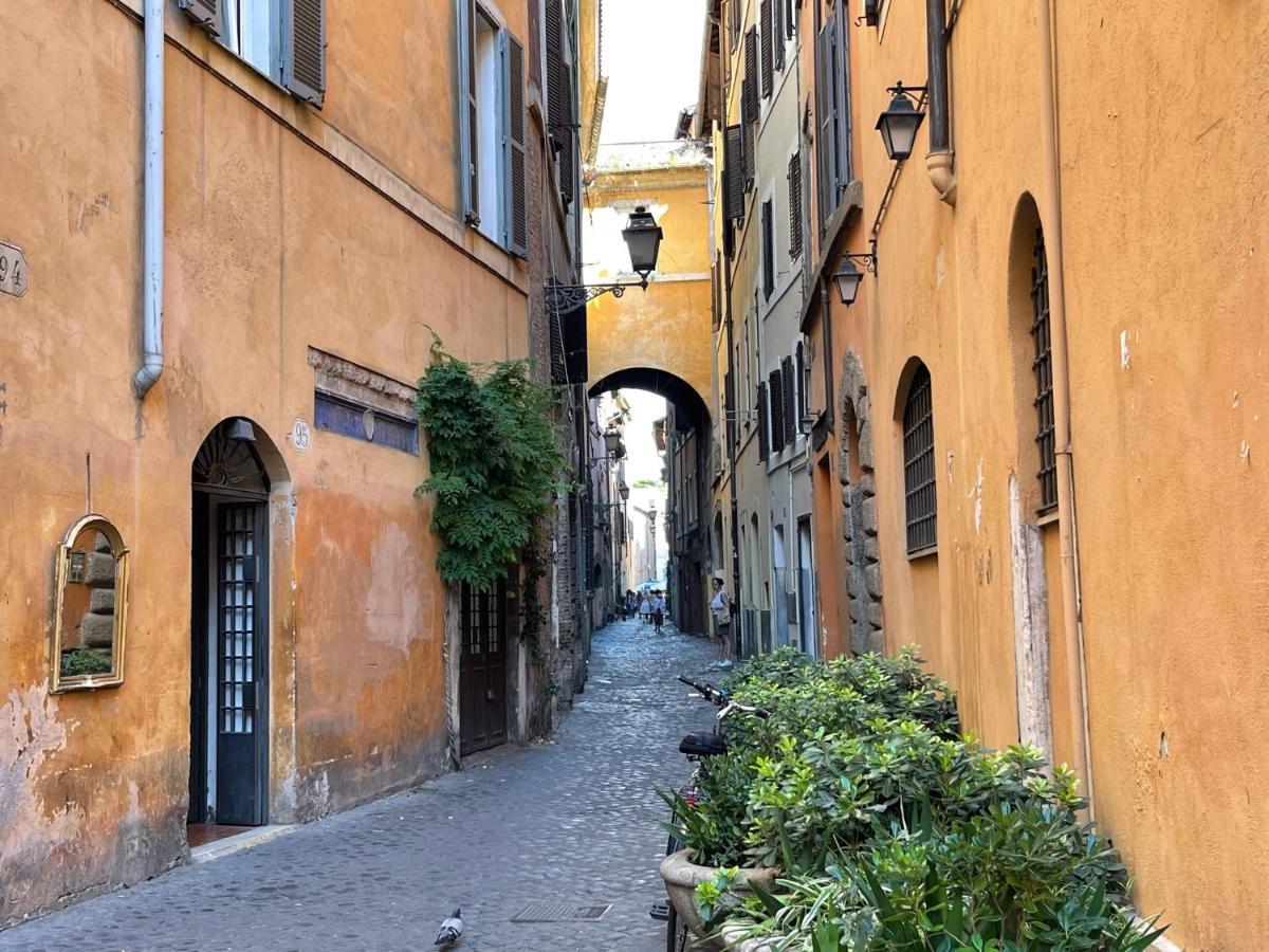 Cappellari Daire Roma Dış mekan fotoğraf