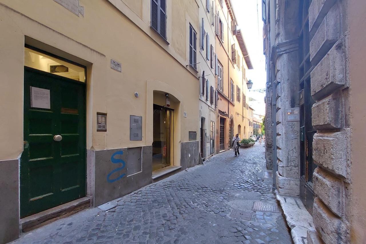 Cappellari Daire Roma Dış mekan fotoğraf