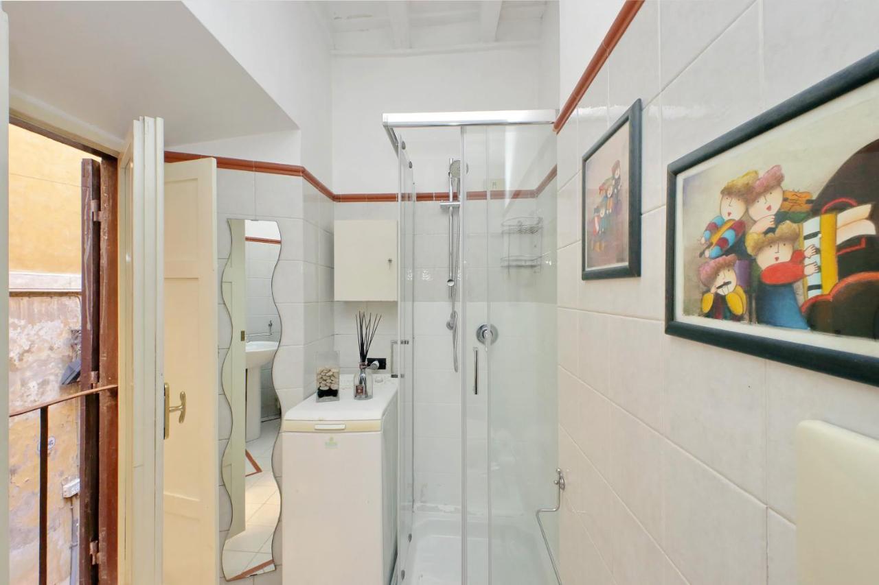 Cappellari Daire Roma Dış mekan fotoğraf