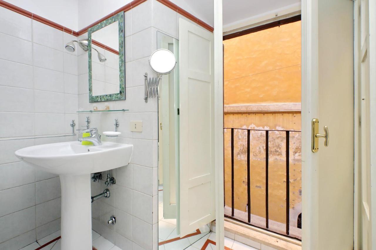 Cappellari Daire Roma Dış mekan fotoğraf