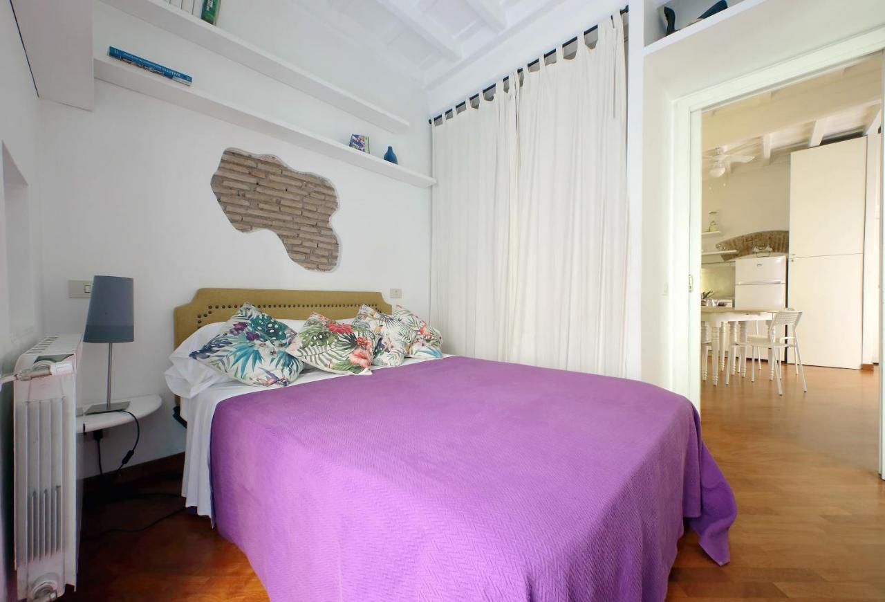 Cappellari Daire Roma Dış mekan fotoğraf