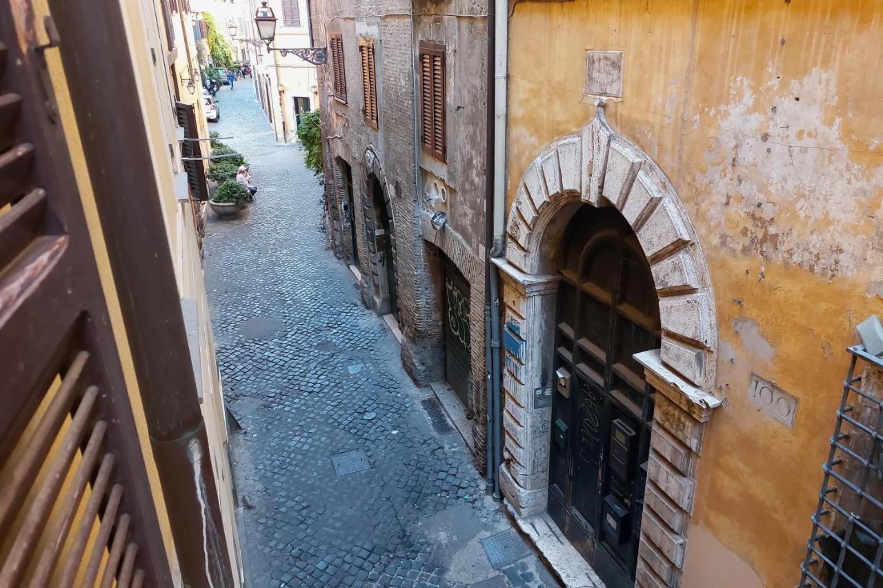 Cappellari Daire Roma Dış mekan fotoğraf