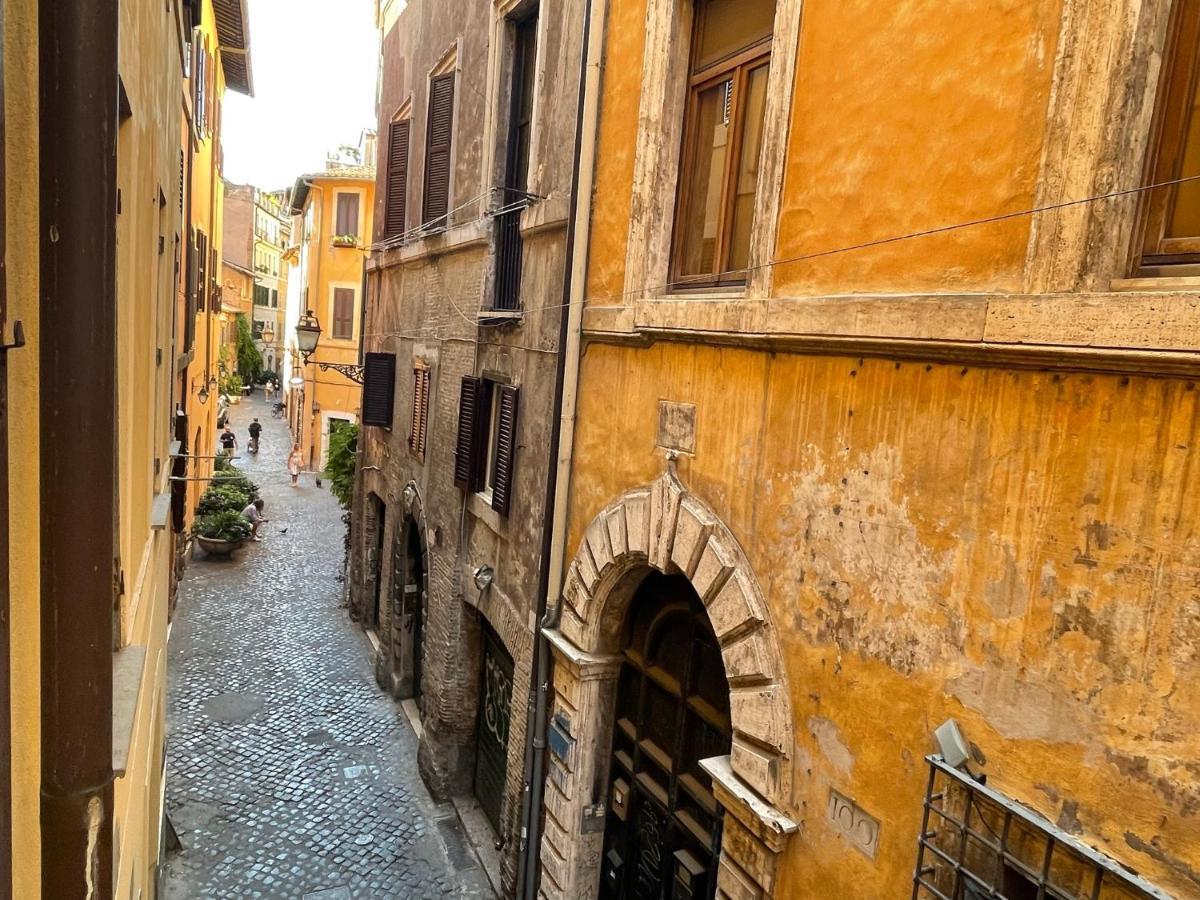 Cappellari Daire Roma Dış mekan fotoğraf