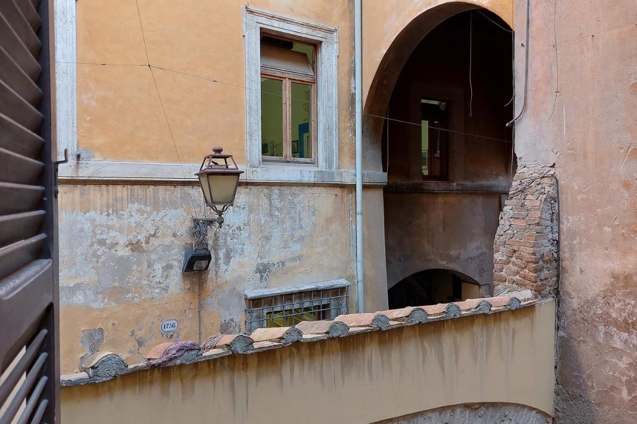 Cappellari Daire Roma Dış mekan fotoğraf